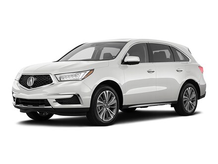 2021 Acura RDX with Technology Package For Sale in ...