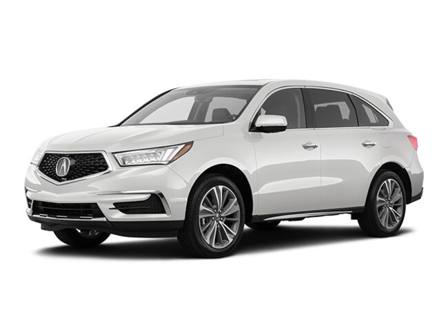 New 22 2020 White Acura Mdx New 22 2020 White Acura Mdx