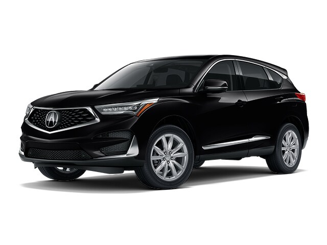 2020 Acura Rdx Suv Digital Showroom Colorado Springs