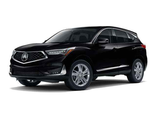 2020 Acura Rdx Sh Awd With Advance Package Suv Majestic Black