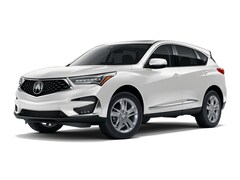 2020 Acura RDX Advance Package Sport Utility