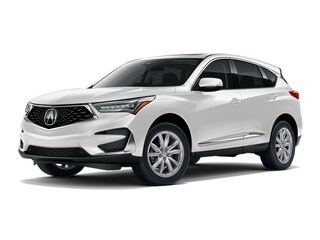 Used 2020 Acura RDX SUV for sale in Little Rock AR