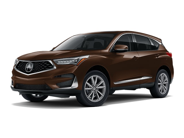 2020 Acura RDX Technology Package's photo