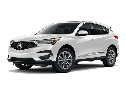2020 Acura RDX Technology Package SUV