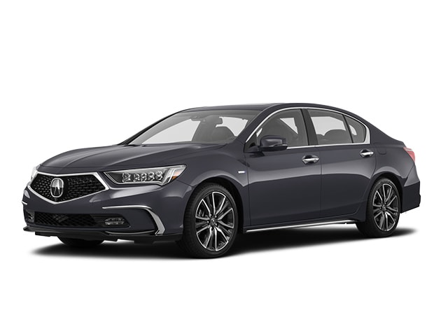 2020 Acura RLX Base's photo