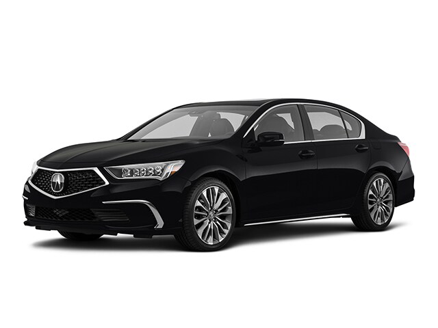 2020 Acura Rlx Sedan Digital Showroom Ed Martin Acura