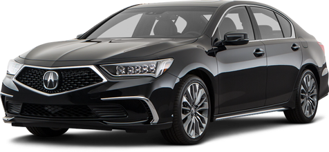 2020 Acura RLX Sedan 2020 Acura RLX Sedan