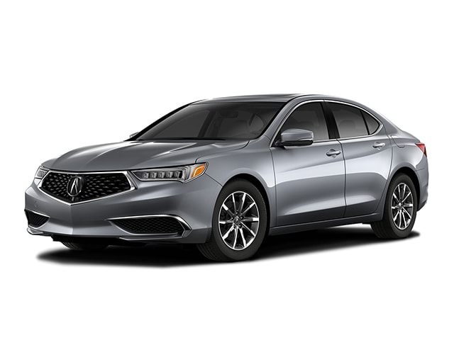 2020 Acura Tlx Sedan Digital Showroom Colorado Springs