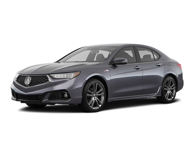 New 2020 Acura Tlx For Sale At Priority Acura Vin