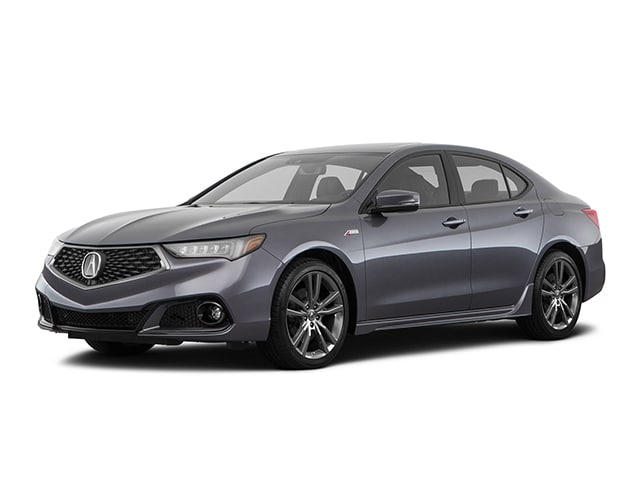 2020 Acura TLX's photo