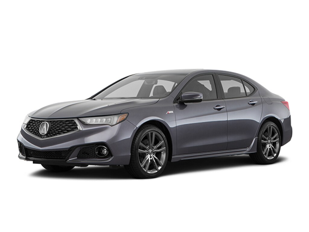 Used 2020 Acura TLX w/Technology/A-Spec Pkg