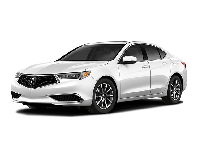 2020 Acura TLX Base Hero Image