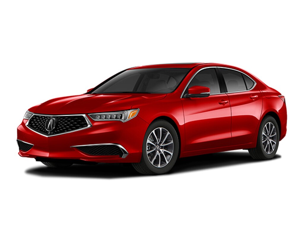 Used 2020 Acura TLX  Sedan