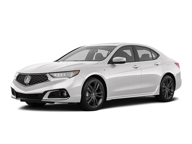 2020 Acura TLX 3.5 Auto SH-AWD Technology & A-SPEC Pack's photo