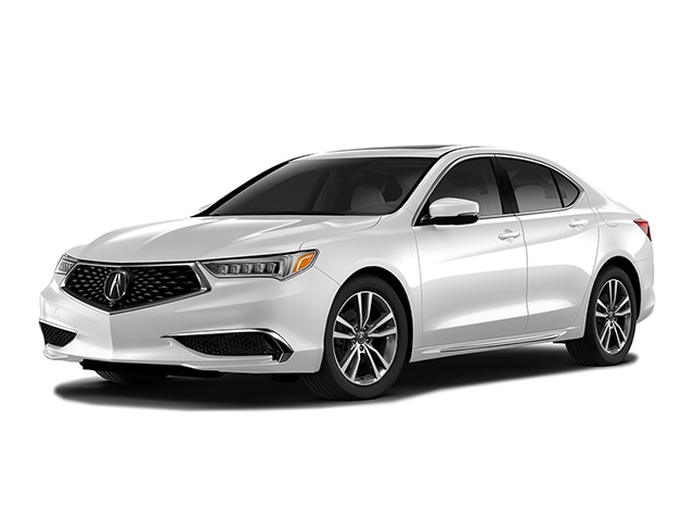 2020 Acura TLX Technology Package