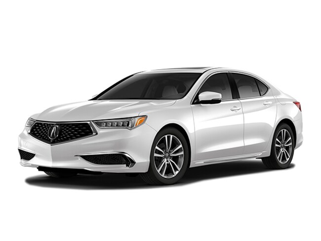 New 2020 Acura Tlx Jacksonville At Duval Acura Stock