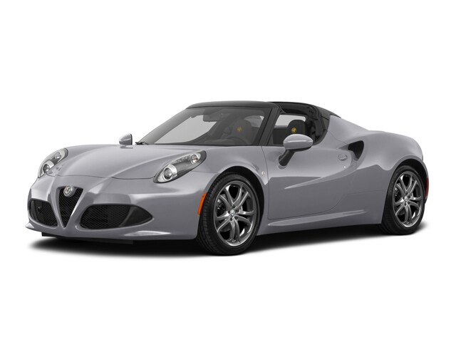 2020 Alfa Romeo 4c Spider Digital Showroom Herb Chambers