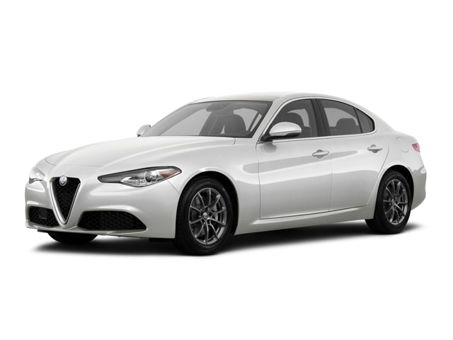 2020 Alfa Romeo Giulia Sedan Digital Showroom Alfa Romeo