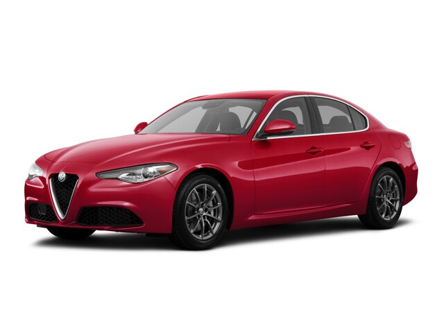 2020 Alfa Romeo Giulia Sedan Digital Showroom Alfa Romeo