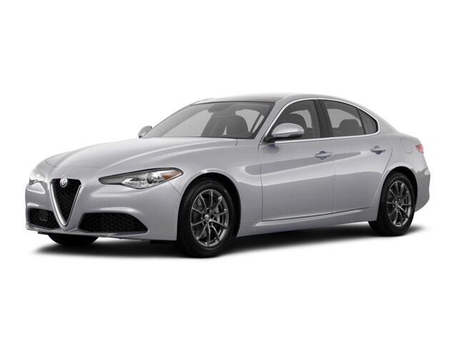 2020 Alfa Romeo Giulia Sedan Digital Showroom Alfa Romeo