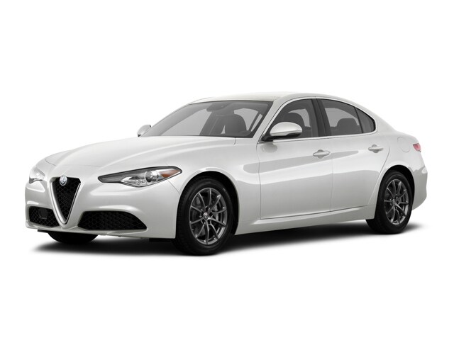 2020 Alfa Romeo Giulia Sedan Digital Showroom Auto