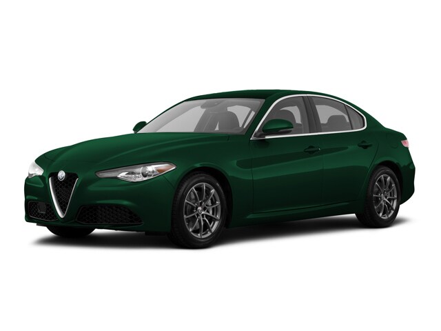 2020 Alfa Romeo Giulia Sedan Digital Showroom Alfa Romeo