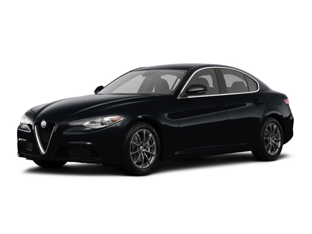 2020 Alfa Romeo Giulia Base's photo