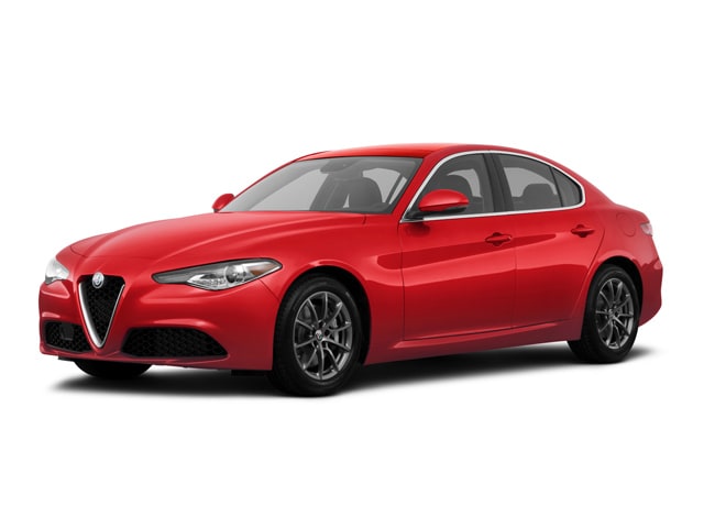 2020 Alfa Romeo Giulia Sport