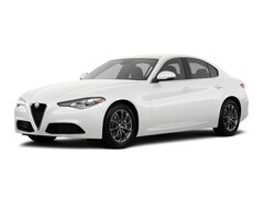 2020 Alfa Romeo Giulia RWD RWD