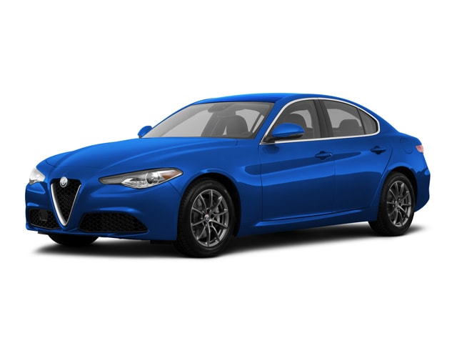 2020 Alfa Romeo Giulia  Hero Image