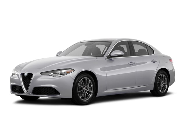 2020 Alfa Romeo Giulia Base's photo