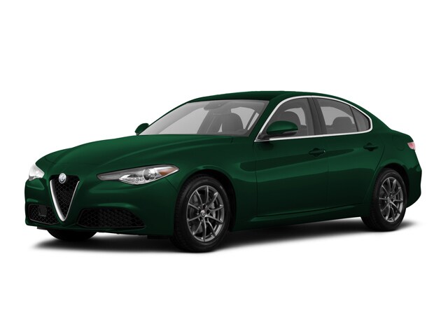 2020 Alfa Romeo Giulia Sport