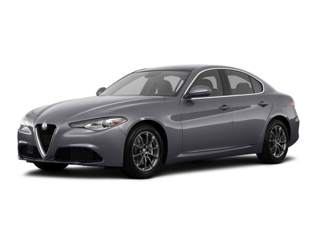 2020 Alfa Romeo Giulia