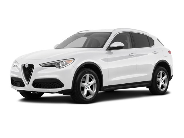 2020 Alfa Romeo Stelvio Suv Digital Showroom Fraser