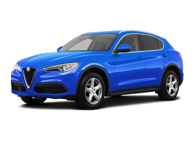 Digital Showroom Alfa Romeo Of Marin