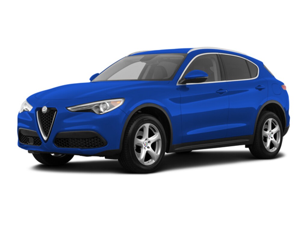 Used 2020 Alfa Romeo Stelvio Sport Utility