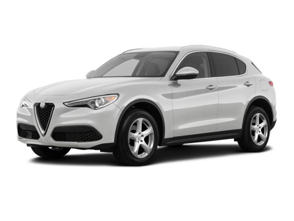 Used 2020 Alfa Romeo Stelvio Sport