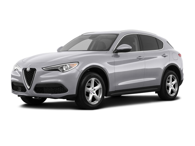 2020 Alfa Romeo Stelvio Base