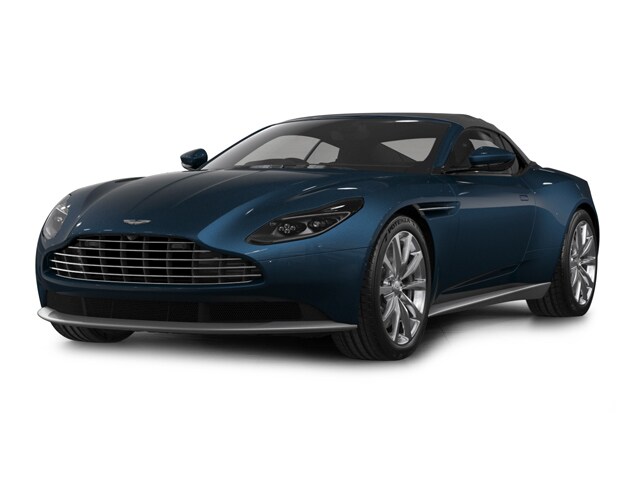 2020 Aston Martin Db11 Convertible Digital Showroom
