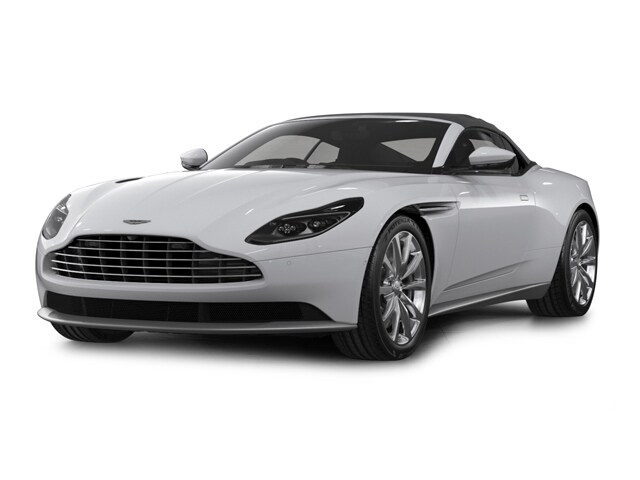 2020 Aston Martin Db11 Convertible Digital Showroom