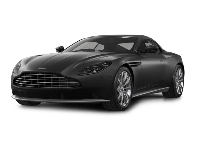 2020 Aston Martin Db11 Convertible Digital Showroom