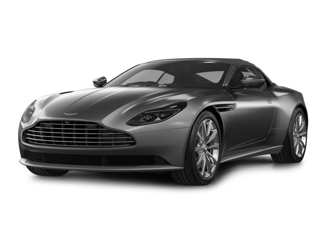 2020 Aston Martin Db11 Convertible Digital Showroom