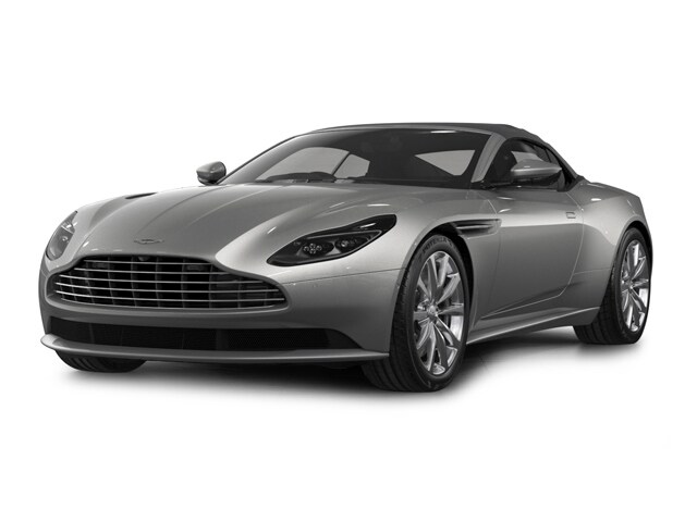 2020 Aston Martin Db11 Convertible Digital Showroom