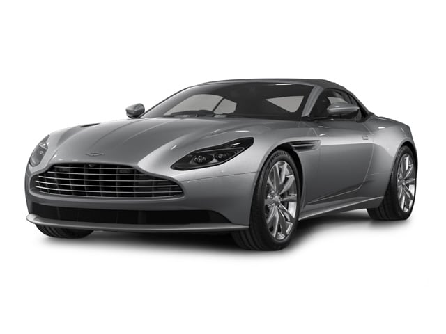 2020 Aston Martin Db11 Convertible Digital Showroom