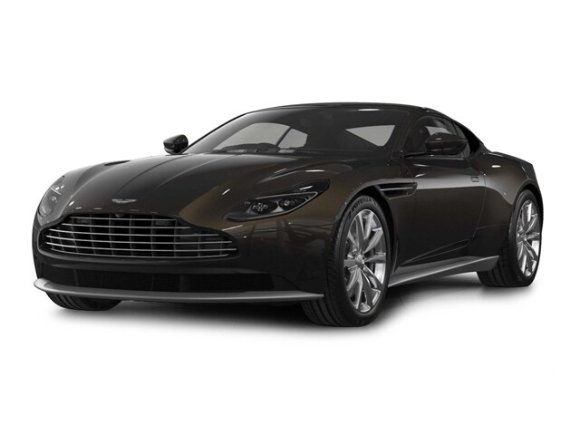 2020 Aston Martin Db11 Coupe Digital Showroom Aston