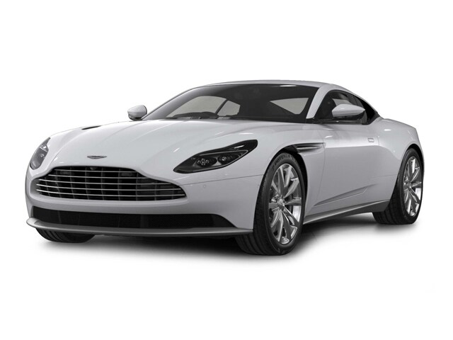 2020 Aston Martin Db11 Coupe Digital Showroom Aston