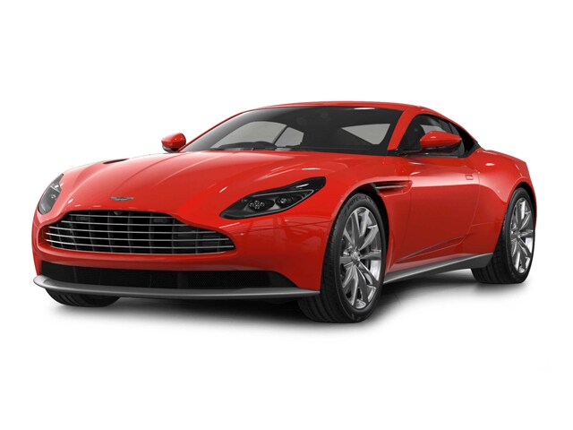 2020 Aston Martin Db11 Coupe Digital Showroom Aston
