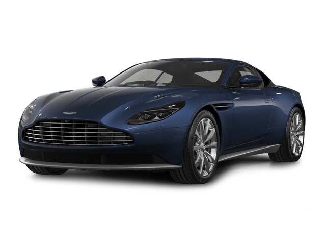 2020 Aston Martin Db11 Coupe Digital Showroom Aston