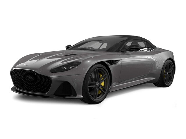 2020 Aston Martin Dbs Convertible Digital Showroom Aston
