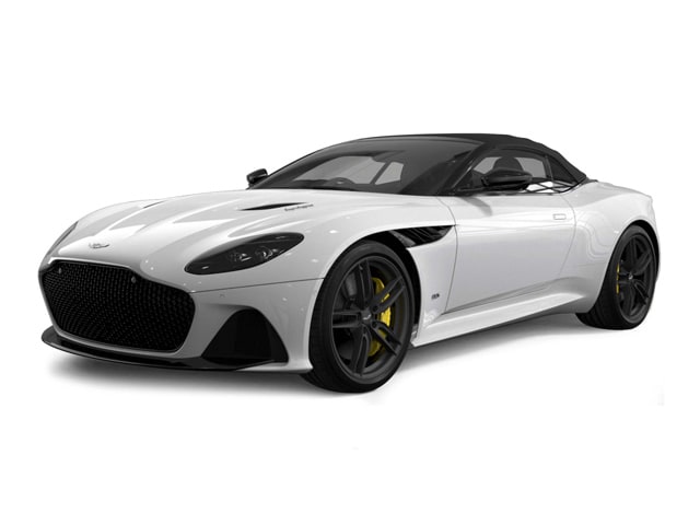 2020 Aston Martin Dbs Convertible Digital Showroom Aston